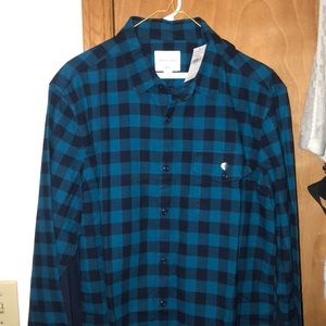 Men’s flannel